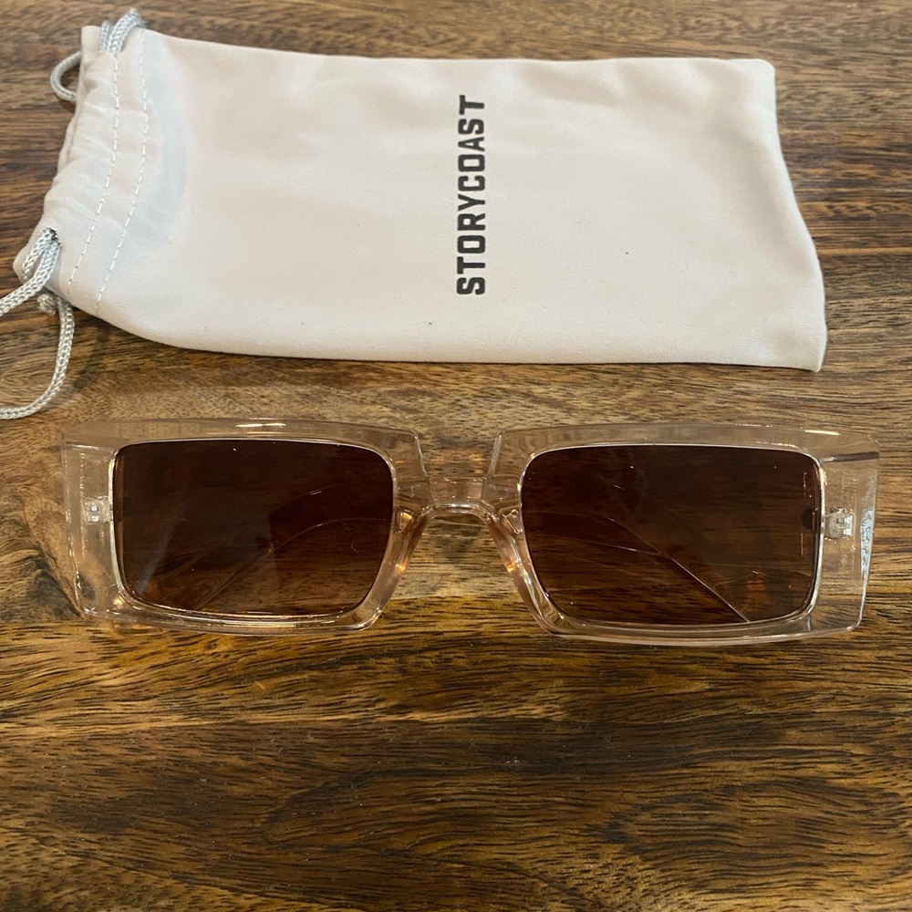 Women’s 90s Rectangle Sunglasses